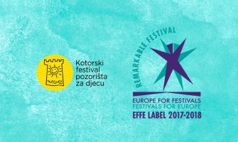 Kotorski festival pozorišta za djecu postao član EFFE  zajednice