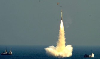 Sjeverna Koreja testirala novu balističku raketu?