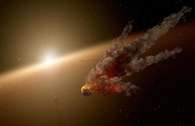 Sjutra će pored Zemlje projuriti  veliki asteroid