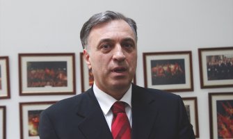 Vujanović:  Najbolji model za pomirenje da srpske stranke uđu u Vladu
