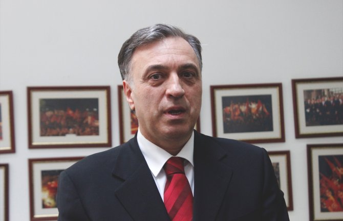 Vujanović:  Najbolji model za pomirenje da srpske stranke uđu u Vladu