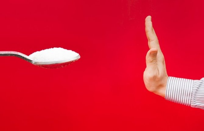 Kako na tijelo utiče izbacivanje šećera iz ishrane
