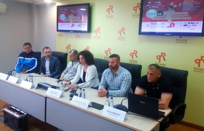 Balkansko prvenstvo u bodibildingu i fitnesu od sjutra u Baru 