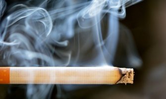 Djeca izložena dimu cigareta osjetljivija na infekcije