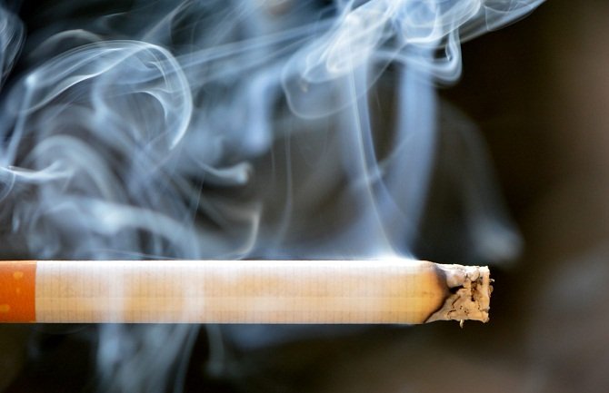 Djeca izložena dimu cigareta osjetljivija na infekcije