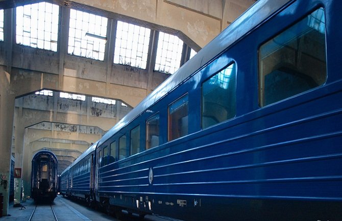 Plavi voz čuva uspomenu na Jugoslaviju (FOTO)