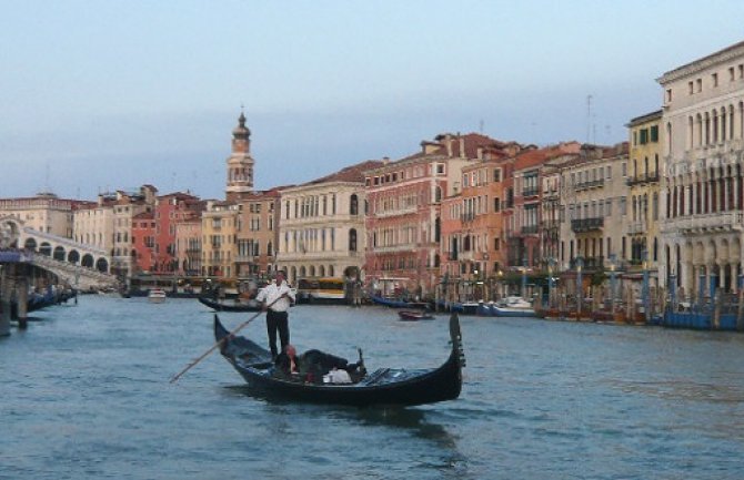Venecija ukida restorane brze hrane