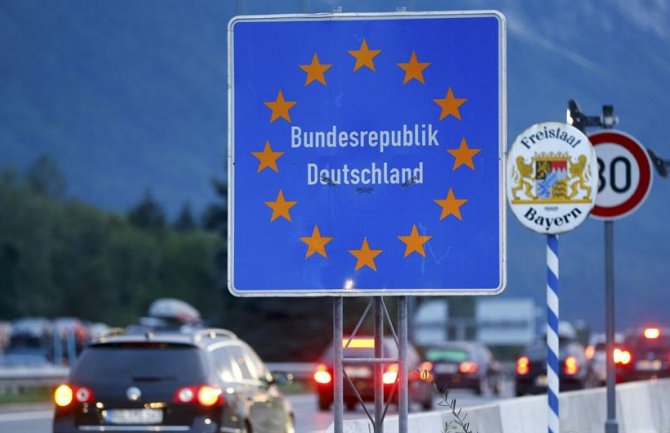 Njemačka od subote ublažava mjere na granicama