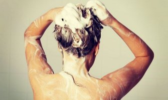 Šampon sa micelarnom vodom za lijepu i njegovanu kosu