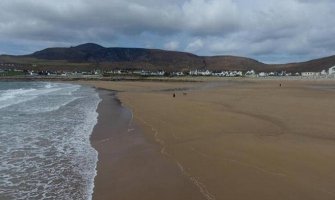 Pogledajte plažu koja je nestala prije 33 godine i ponovo se pojavila(VIDEO)