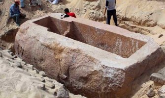 U Egiptu pronađena grobnica stara 3.700 godina (VIDEO)