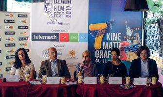 Džada Film Fest od 5. do 11. juna na ulicama Podgorice