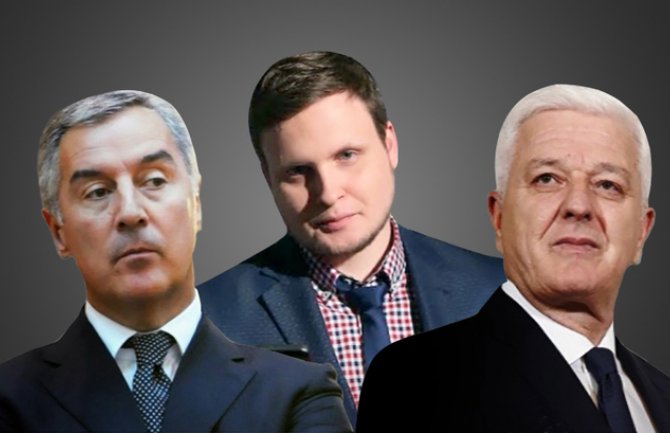 Ruski prankeri nasamarili Đukanovića i Markovića