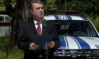 Nuhodžić: Prepoznati rezultate policije u borbi protiv u organizovanog kriminala, nezakonitih migracija i terorizma