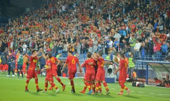 Crnogorski fudbaleri večeras napadaju Litvaniju