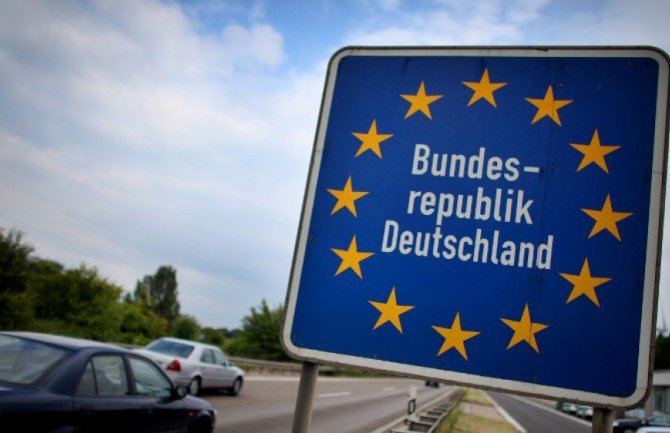 Njemačka do novembra produžava kontrole na granici s Austrijom
