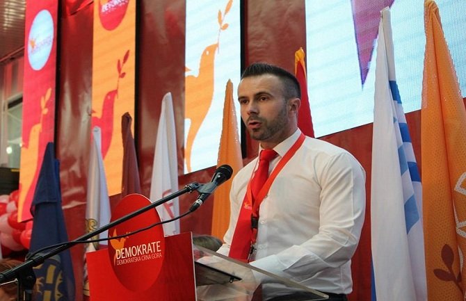 Bogdanović: Nepravda je da u Vladi nema nijednog predstavnika Demokrata