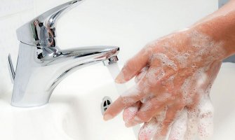 OVO su najčešće greške koje pravimo prilikom pranja ruku