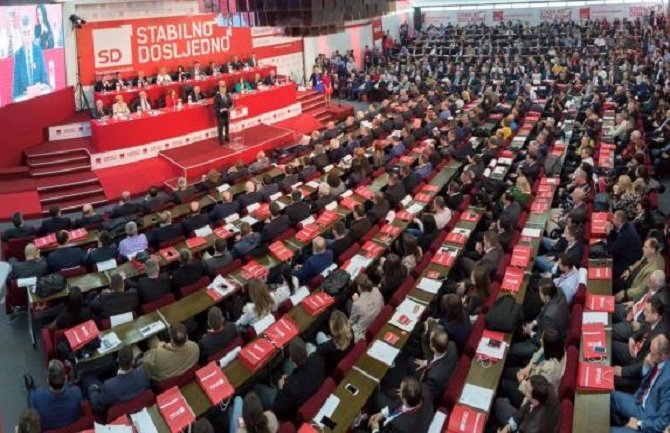 Tri godine Socijaldemokrata: Ispunili smo sva obećanja data građanima
