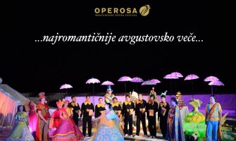 Internacionalni operski festival u Herceg Novom od 23. do 27. avgusta