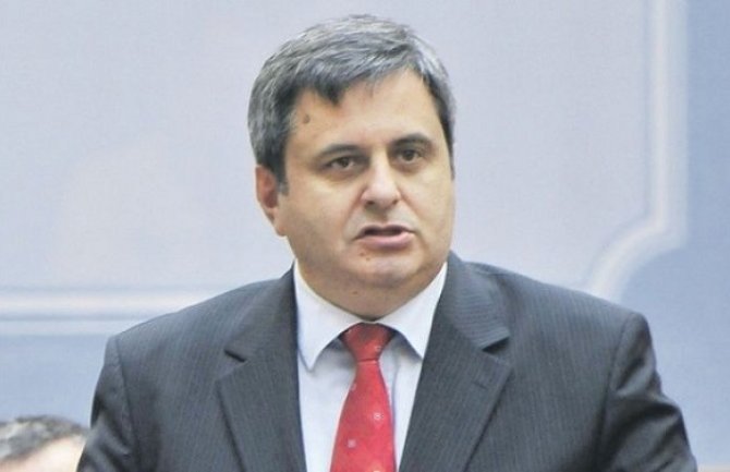 Radunović: Novović ima punu podršku DF-a u borbi protiv organizovanog kriminala