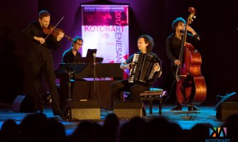 Uspješan nastup Stefana Milenkovića i Tango Compasa na kotorskoj Ljetnjoj pozornici