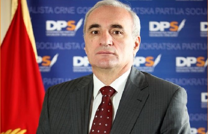 Milošević: Netačne informacije da je DPS već odlučio da kandidat bude Đukanović