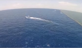 Granica između Pacifika i Atlantika ostaviće vas bez daha (VIDEO)