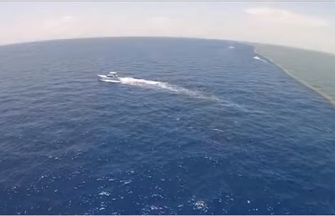 Granica između Pacifika i Atlantika ostaviće vas bez daha (VIDEO)