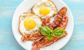 Ovo je doručak koji će vas dovesti do sjajnih rezultata u mršavljenju