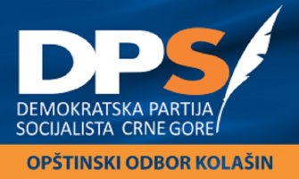 DPS Kolašin: Bečić i Martinović izrekli laži i nebuloze 