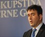 Medojević: Skupština od Vlade da traži rebalans ovogodišnjeg budžeta