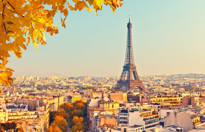 Pariz najposjećeniji grad u Evropi!