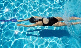 10 razloga zašto je plivanje dobro