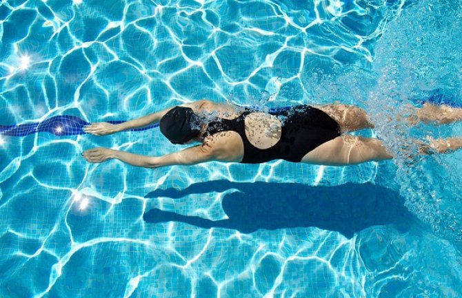 10 razloga zašto je plivanje dobro