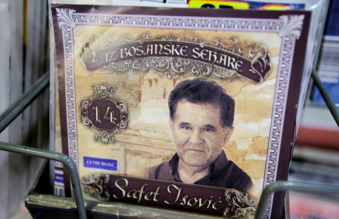 Sačuvao od zaborava na hiljade sevdalinki: Decenija od smrti Safeta Isovića