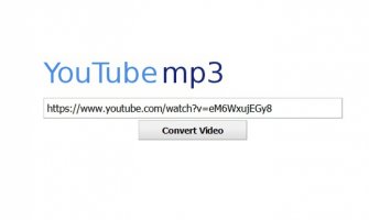 Ukida se stranica za skidanje i konvertovanje muzike sa YouTubea
