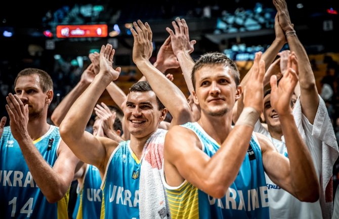 Ukrajina savladala Izrael i plasirala se u osminu finala