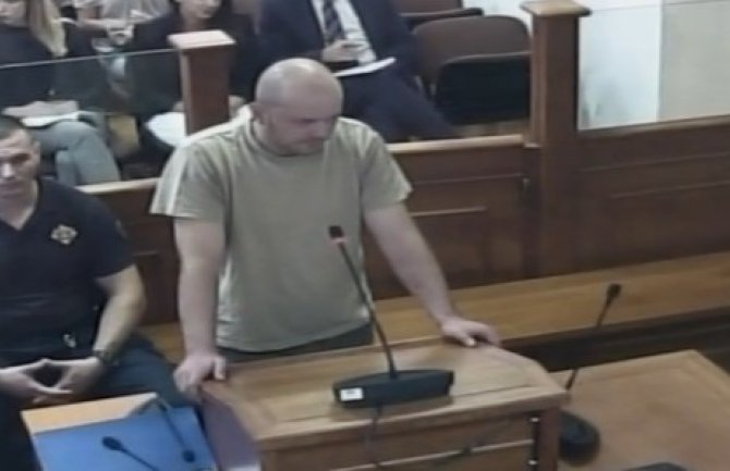 Jovanović: Trebalo je da se Đukanović uhapsi ili eventualno ubije