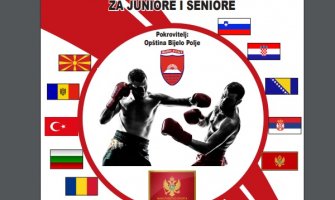 Prvenstvo Balkana u Kik boksu za vikend u Bijelom Polju