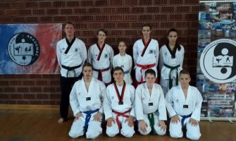 Tuzi: Održan Međunarodni Seminar u organizaciji Taekwondo Saveza CG