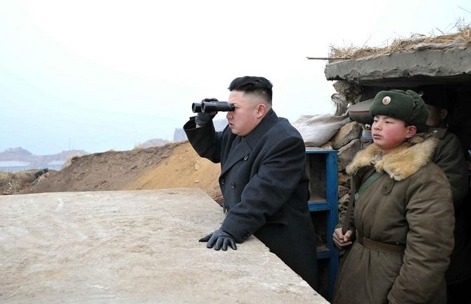 Ako Kim baci bombu u Pacifik, radijacija zahvata pola svijeta