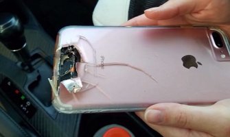 iPhone spasio ženi život u pucnjavi u Las Vegasu (FOTO)