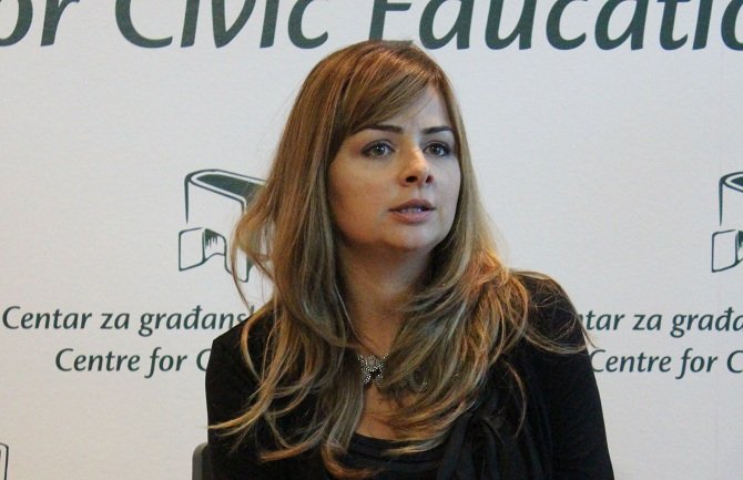 Antidot: Daliborka Uljarević plagirala svoj diplomski rad