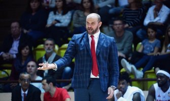 Zvezdan Mitrović novi selektor košarkaške reprezentacije Crne Gore