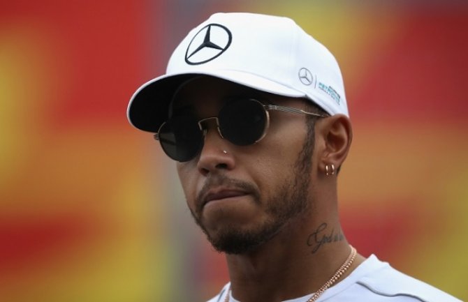 Formula 1: Hamiltonu pol pozicija u Japanu
