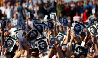 Kuba: Odata počast Če Gevari povodom pola vijeka od njegove smrti