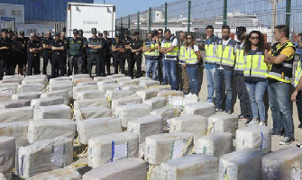 Crnogorac jedrilicom prevozio 400 kilograma kokaina