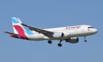 Podgorica pretposlednja u anketi Eurowings-a za novu aviodestinaciju
