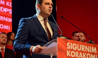 Anđušić: Zabraniti emitovanje Pink televizije u Crnoj Gori